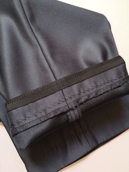 Брюки штани класичні чоловічі сірі