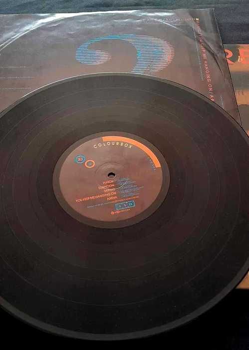 Colourbox, LP “Colourbox” de 1985, estado novo