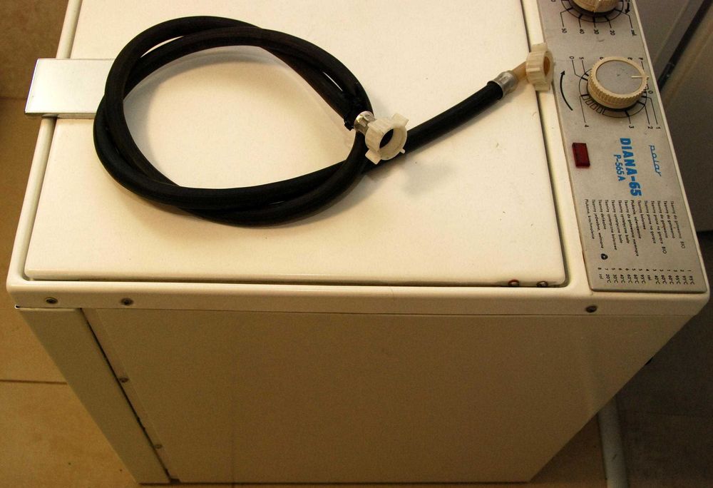 P-565 Diana Pralka polar ładowana od góry sprawna