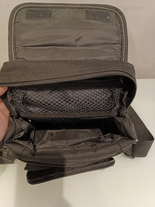 Bolsa para máquina fotográfica