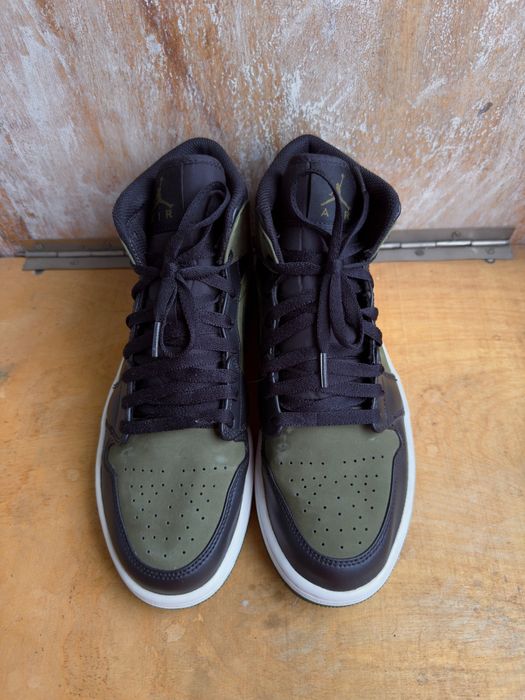 Кросівки Nike jordan 1 mid