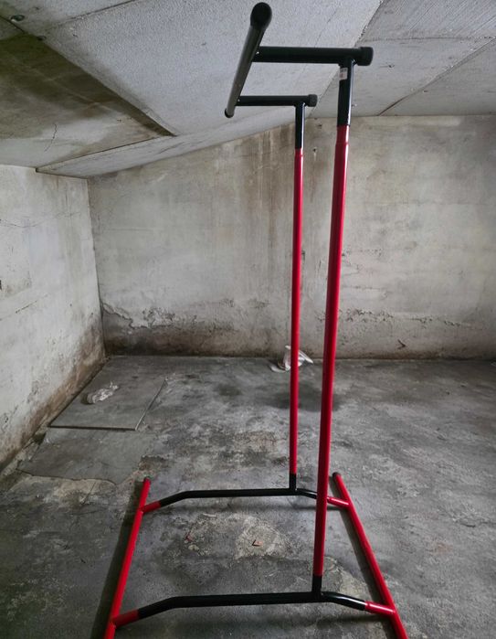 Maquina Pull Up Mate