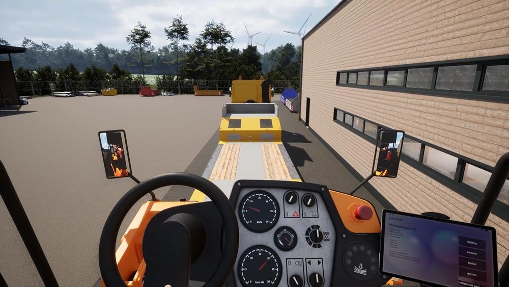 Road Maintenance Simulator 2 - Winter Service (PS5) Gra nowa w folii