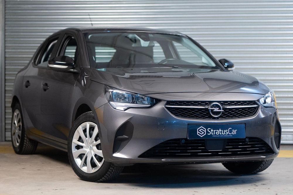 Opel Corsa-e | 50kw | 136cv | 320km de autonomia