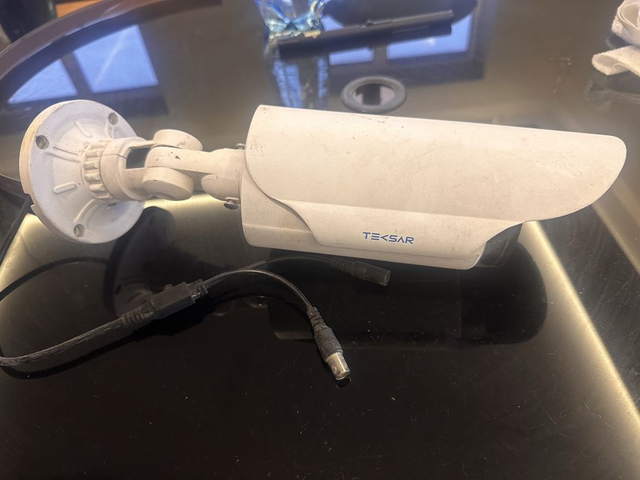 Відеоспотстереження комплект 4+1