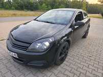 Opel Astra H 1.4 16v Gaz Bez rdzy 17 Alufelgi Zamiana