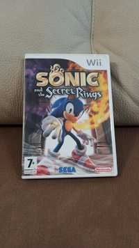 Jogo Nintendo Wii Sonic