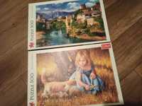 Puzzle 500 elementow