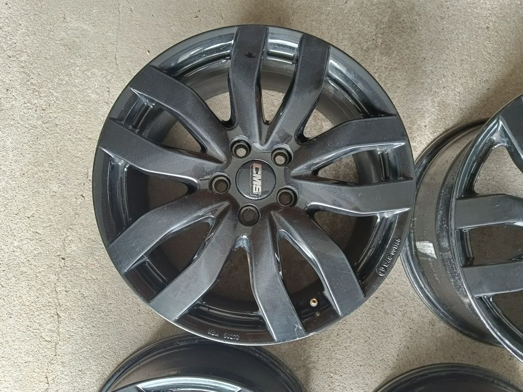 Felgi17 CMS 5*108 Ford Mondeo S-Max kuga czujniki kpl