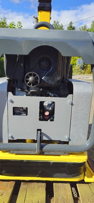 Zagęszczarka gruntu Wacker DPU 6555 Bomag weber 2019rok hatz