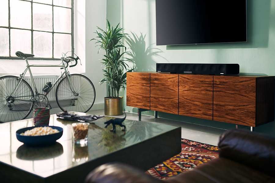 Sennheiser Ambeo MAX | Soundbar | Audiopolis Warszawa