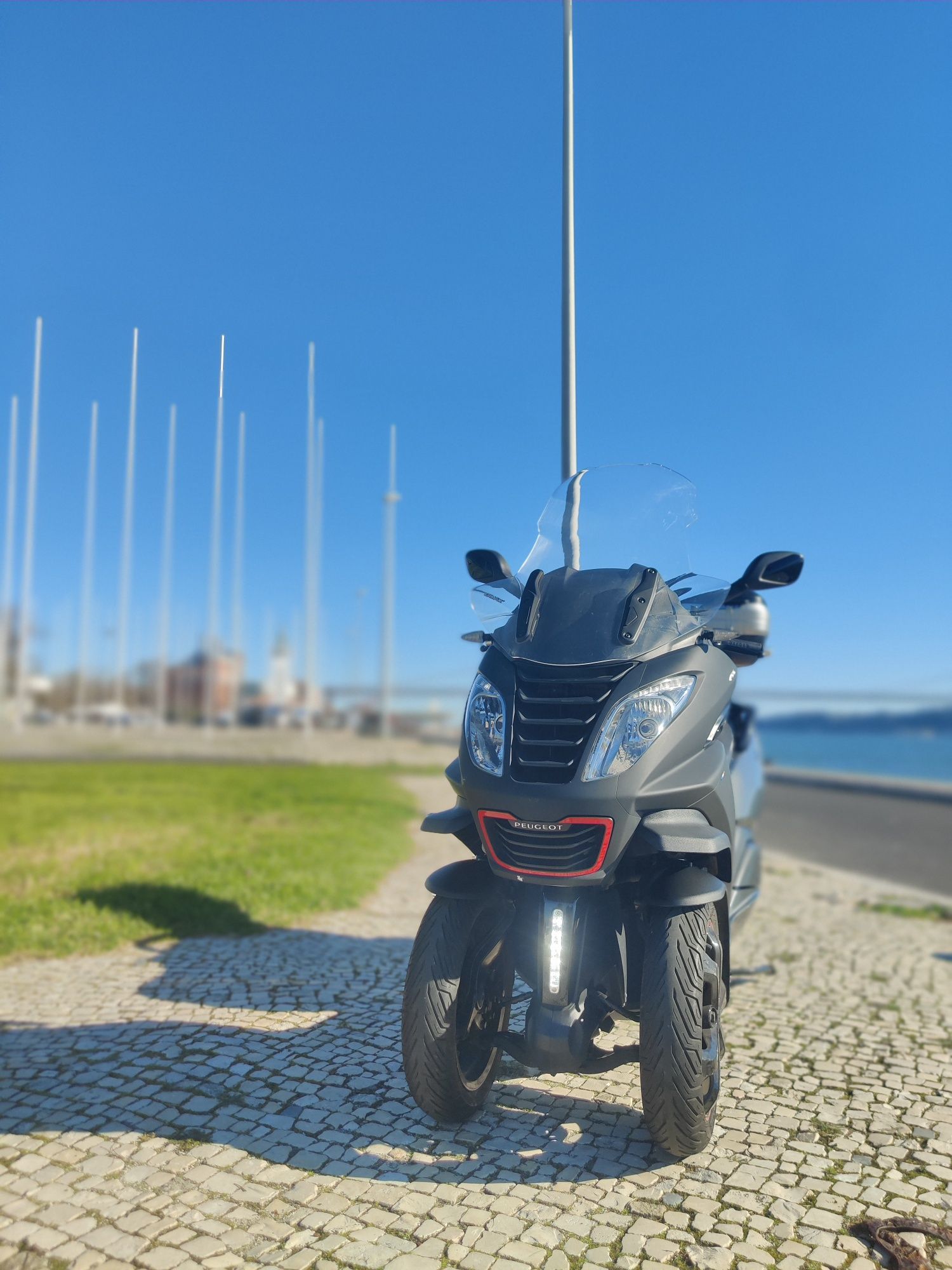 Peugeot Metrópolis