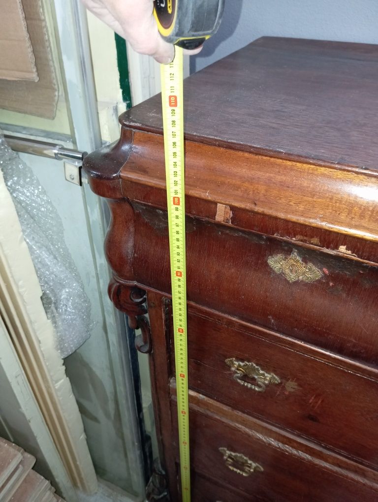 Cómoda de quarto