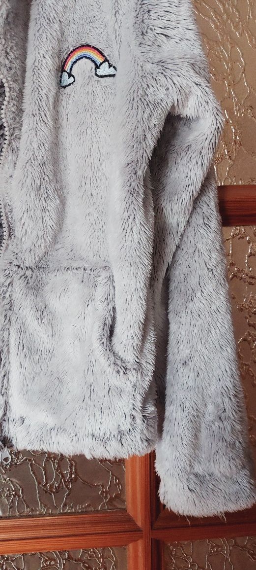 Milusia bluza rozpinana rozm. 146