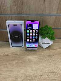 Смартфон Apple iPhone 14 Pro Max 1TB Deep Purple e-SIM(акб 90%)