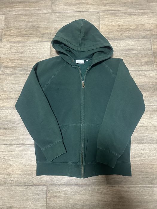 Зіп-худі олімпійка carhartt (S-M)