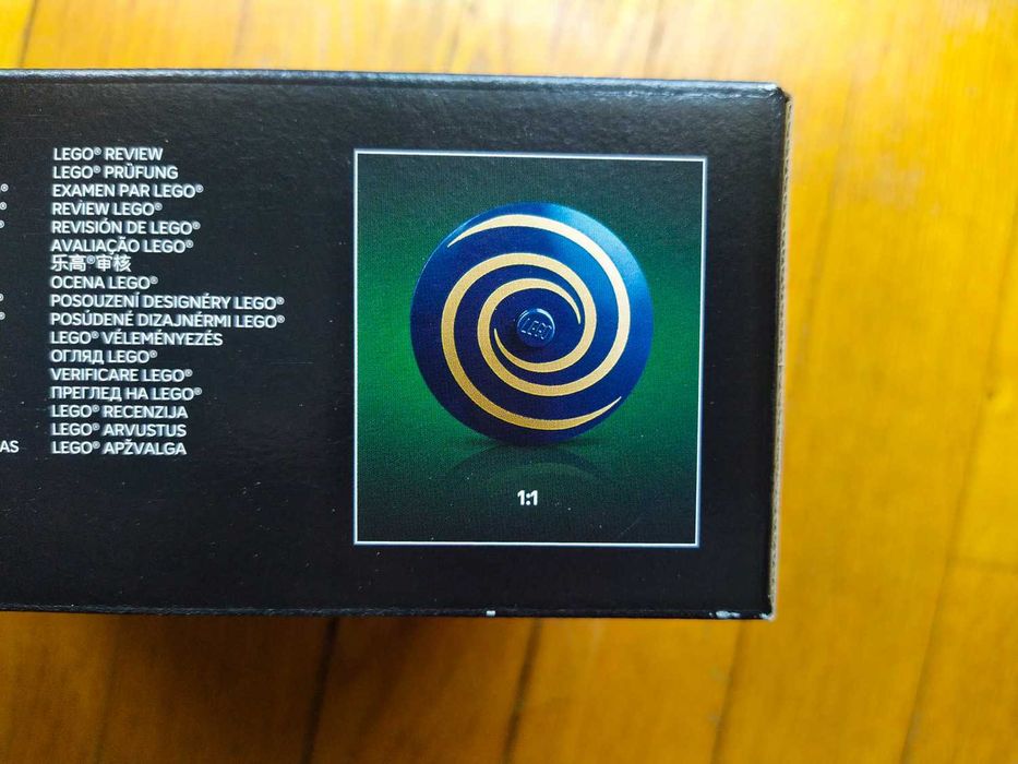 LEGO 40788 Ideas Friendly Snails