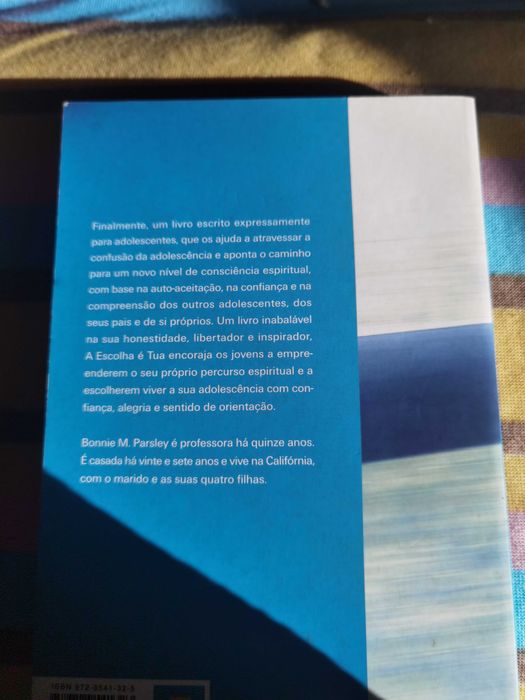 A Escolha é tua de Bonnie Parsley