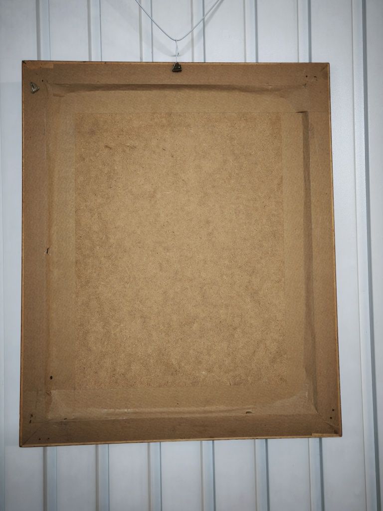 Quadro decorativo com gravura by Ellen Clapsaddle