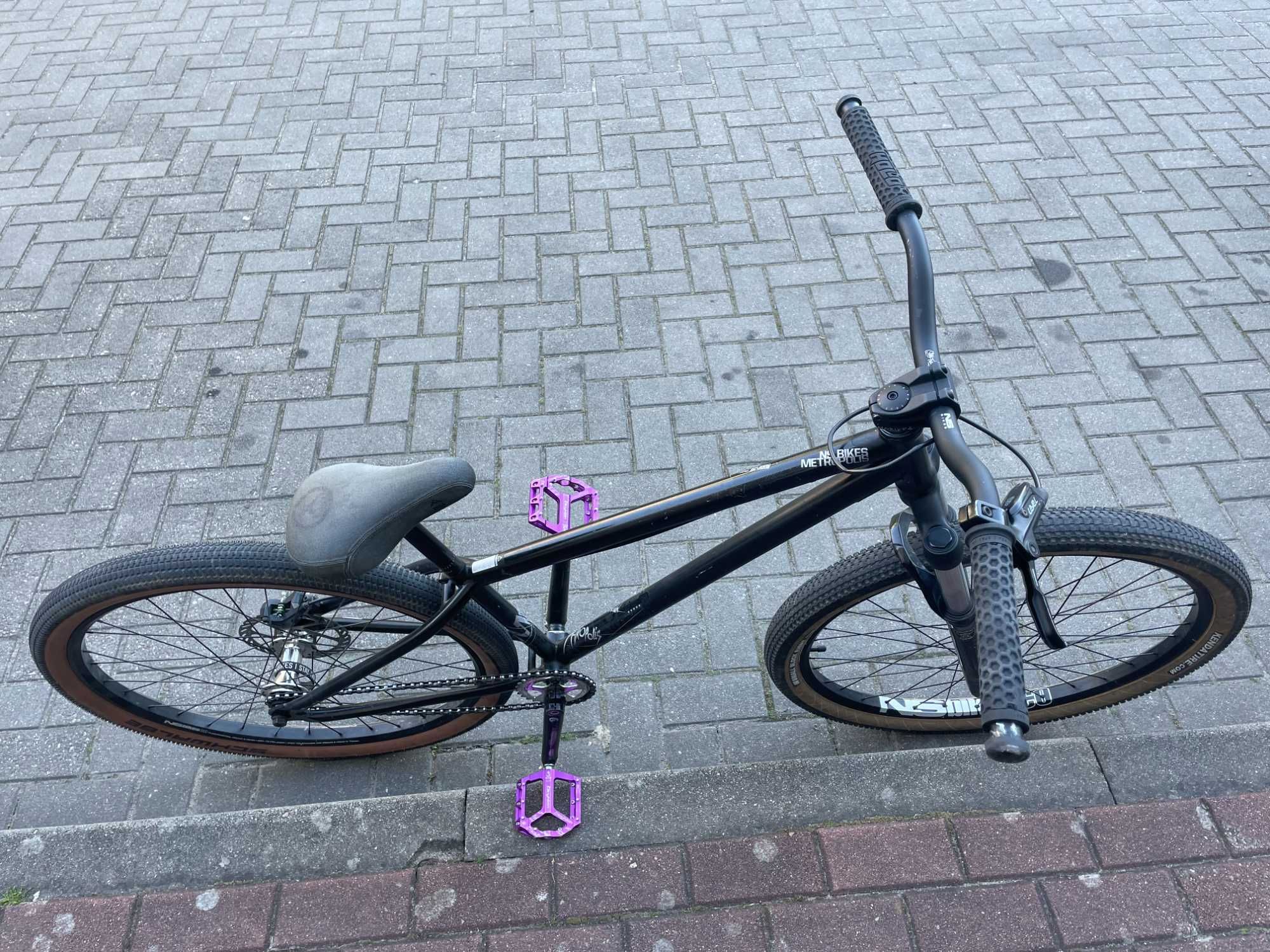 rower Ns Bike metropolis 2