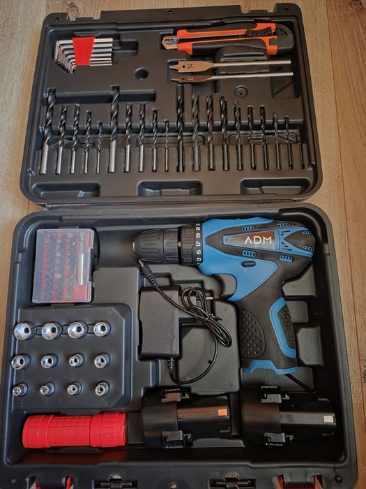 Wkrętarka akumulatorowa (nowa)