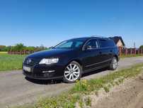 Volkswagen Passat b6 bogate wyposażenie 2.0 tdi 170km