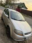 Chevrolet Aveo 2008 рік