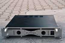 * Końcówka mocy Omnitronic P-1500 2x750W + 2x Subbas RH Sound 15" 600W