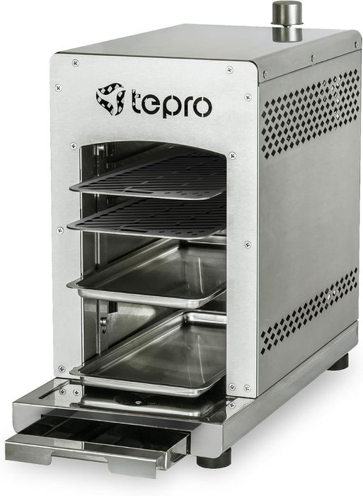 Grill gazowy Tepro Toronto 3184 Grill do Steków do 800 °C
