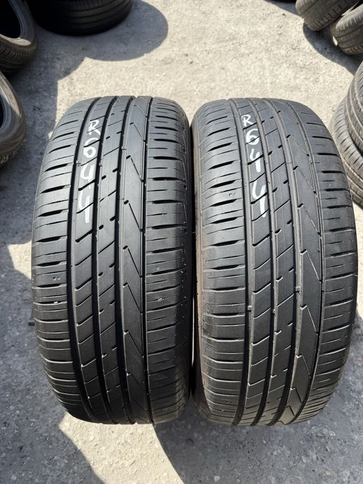 Opony letnie 235/60/18 Hankook 2szt 7,2mm M0 2021r