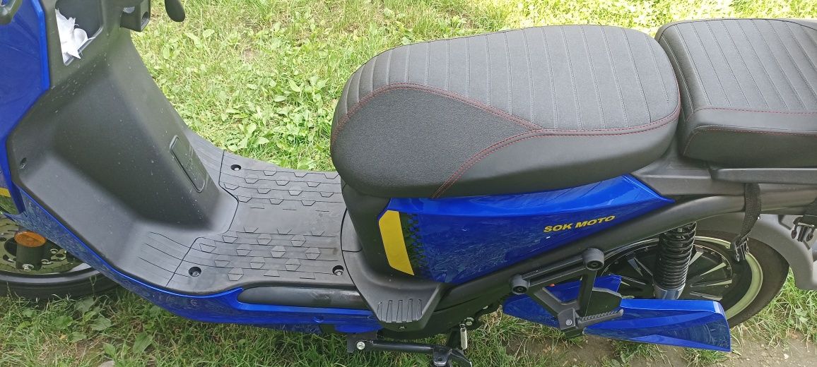 Продаж Електроскутер SokMoto Tirex