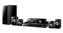 Kino domowe Samsung Blu-ray HT-D5100