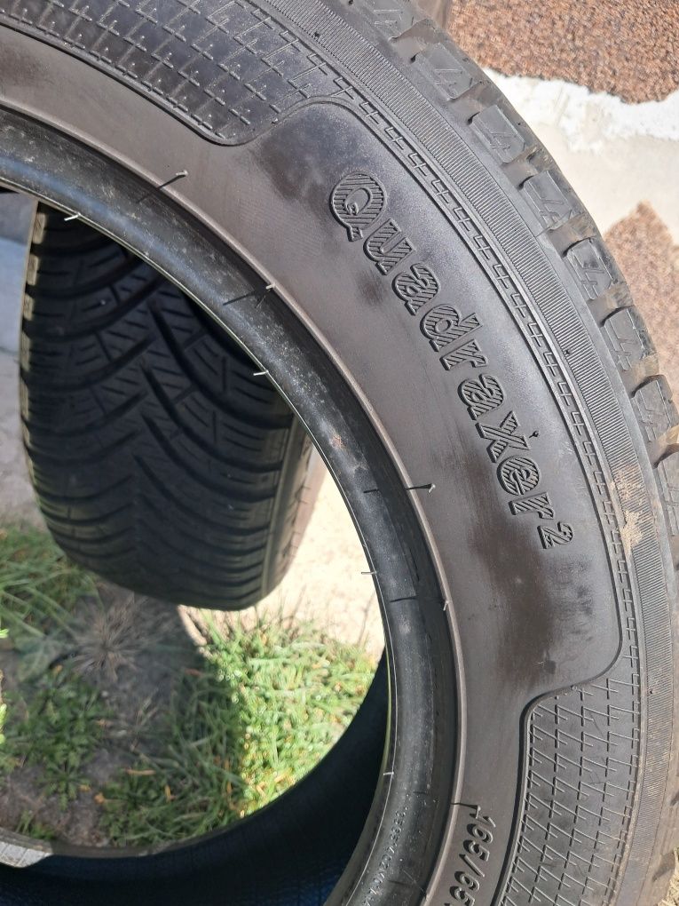 165/65 R14 79T - NOWE - Kleber Quadraxer- wielosezon - 31/2021- cena=2