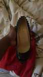 Salto alto christian louboutin