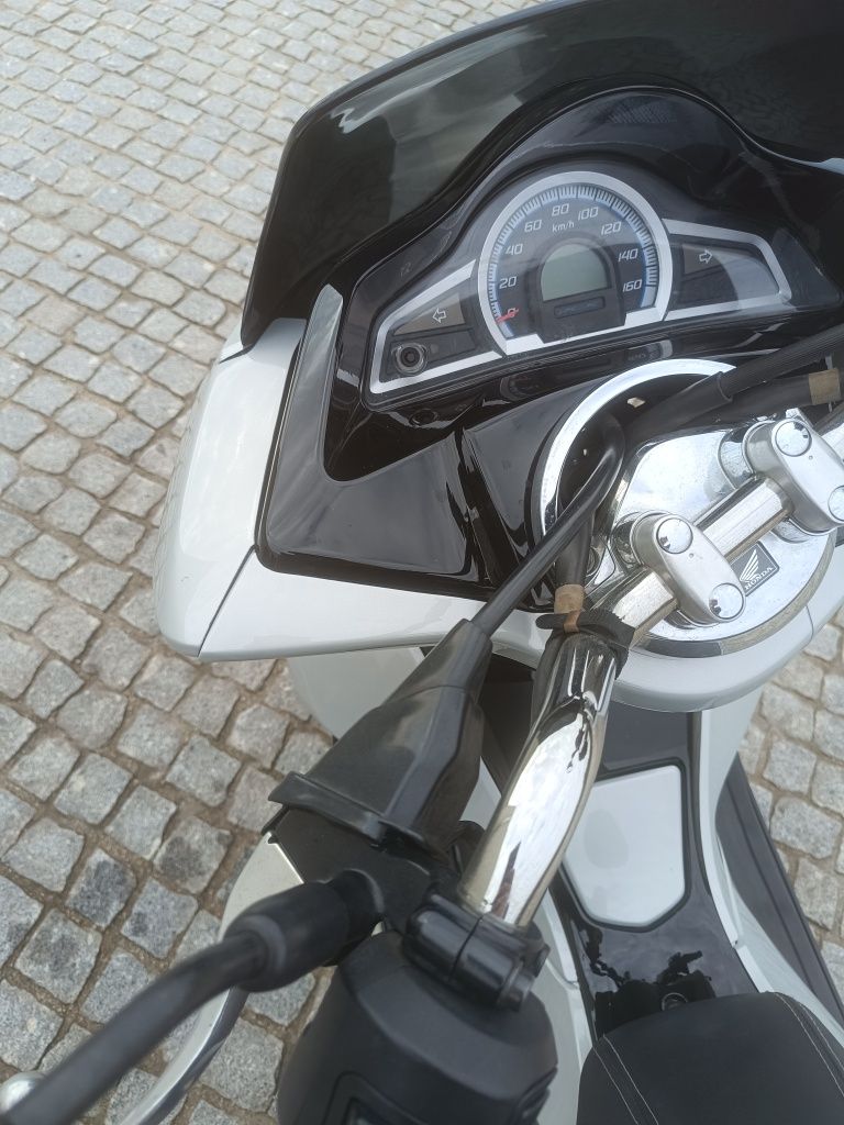 Mota Honda pcx 125