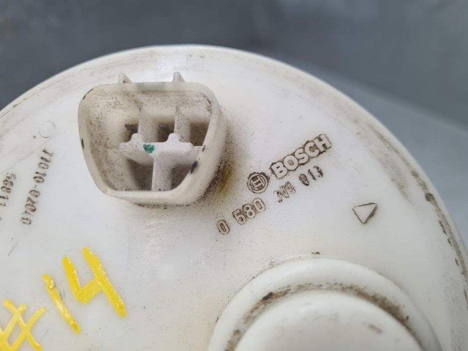 Boia combustível TOYOTA Corolla Hatchback (_E12_)