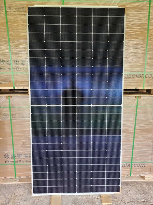 JA SOLAR 575W BIFACIAL 288zł netto panele fotowoltaiczne JAM72D40-575