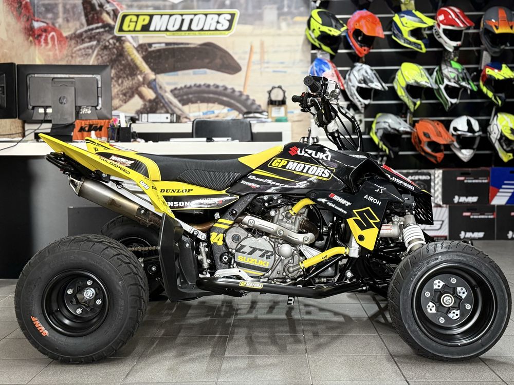 SUZUKI LTR 450 (2 lugares)