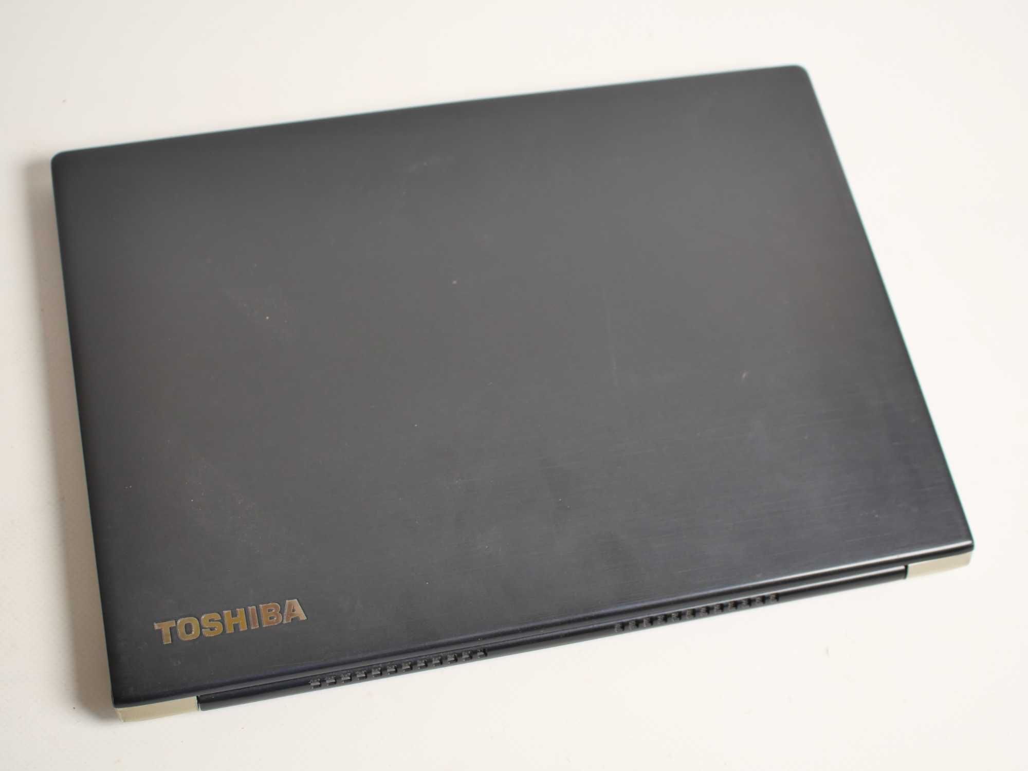 Легкий ноутбук Toshiba Portege X30-E 13.3" FullHD IPS i5-8350U 250/8Gb