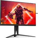 Монітор AOC AGON Gaming - AG275QZN 27" QHD, 240 Гц Premium 2560 x 1440