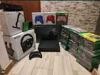 Xbox one X Napęd Gwarancja Zamiana ps4 ps3 Xbox 360 ps3 series switch