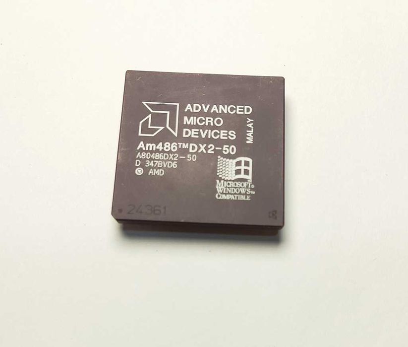 museu informática AMD AM486 DX2-50 - Envio GRÁTIS64172179586947124