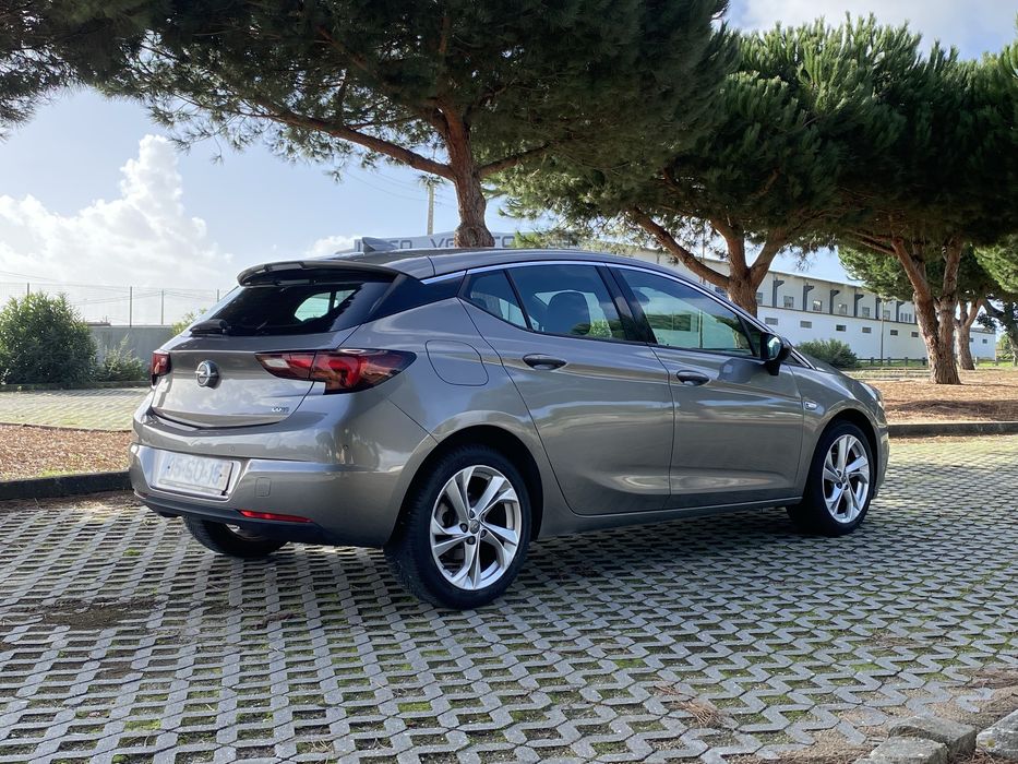 Opel Astra 1.6 CDTI 2017 Nacional 133.000km