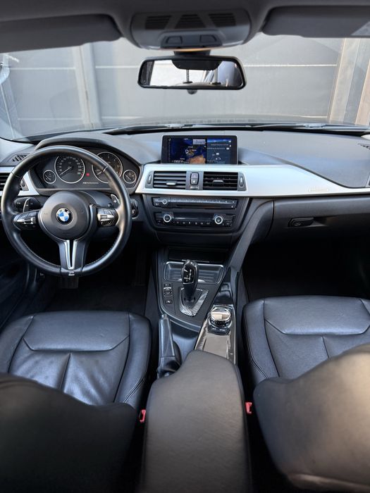 BMW 320D MPerformance F30