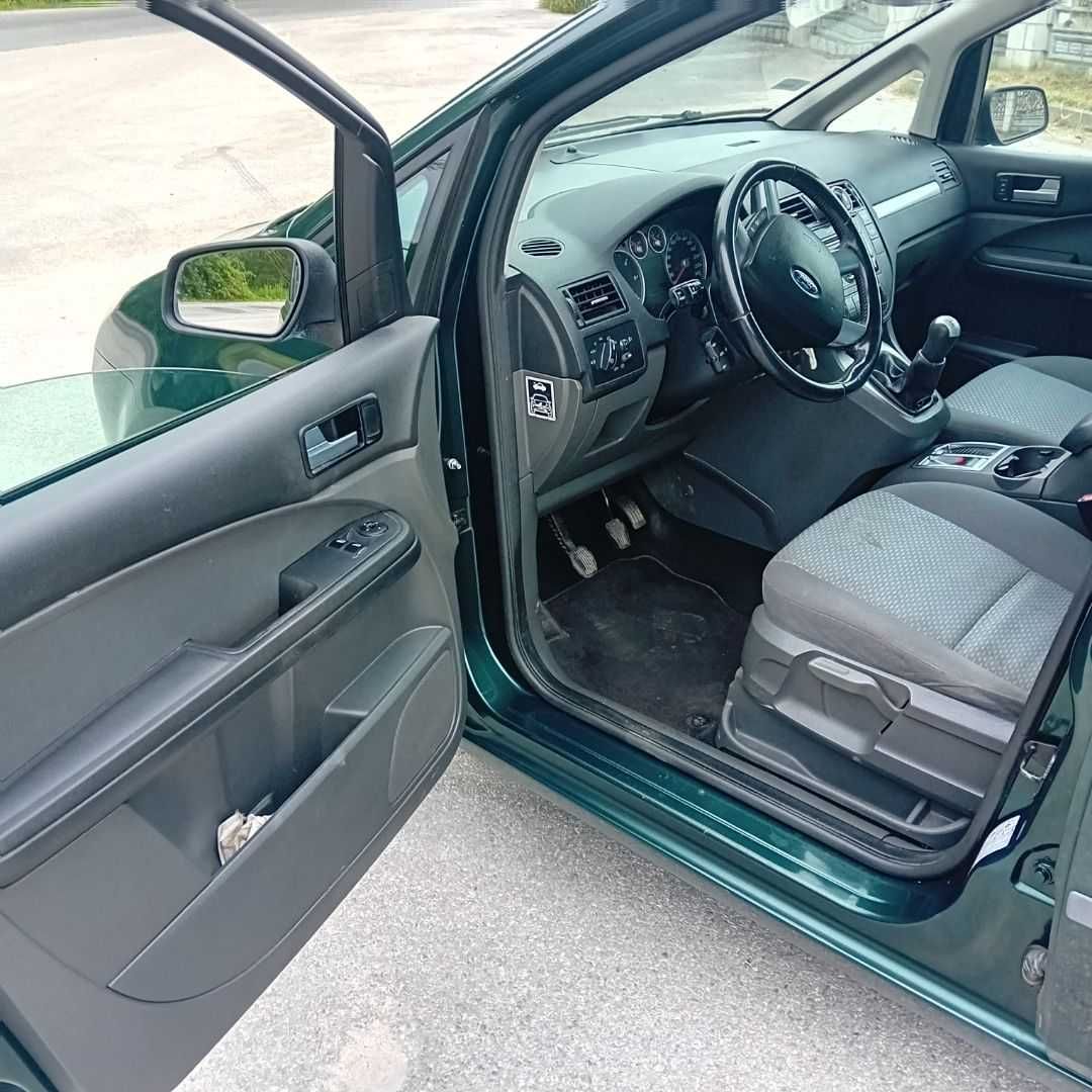 Ford C-Max.   2004r