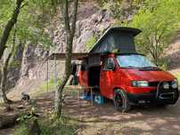 VW T4 Syncro z 1994