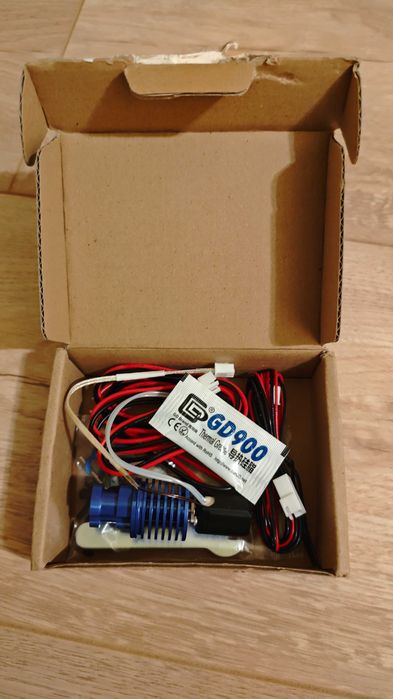 Hotend Ender/Voron Highflow V6