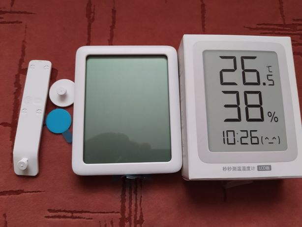 Цифровой термометр Youpin Miaomiaoce с ЖК-дисплеєм