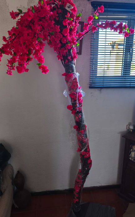 Árvore decorativa