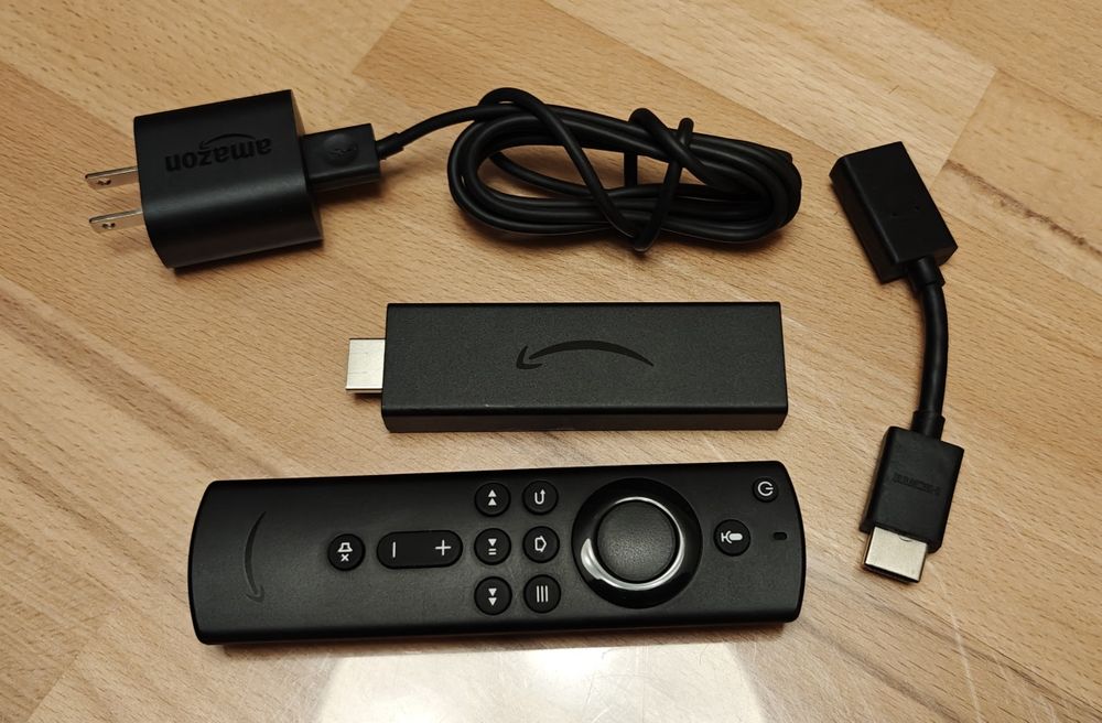 Amazon Fire Stick 4K